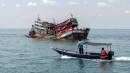 มาเลเซียจับกุมชาวประมงเวียดนาม ๓๓ คน ใช้กระแสไฟฟ้าจับปลา