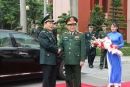 เวียดนามเสริมสร้างความสัมพันธ์ทางทหารกับจีน