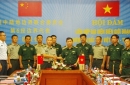 การประชุมคณะกรรมการชายแดนเวียดนาม – จีน