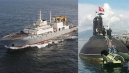 รัสเซีย – เวียดนาม ทำการฝึกเรือกู้ภัยเรือดำน้ำ ณ ท่าเรือคัมรานห์