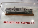 รัสเซียจะดำเนินการต่อเรือฟริเกต ชั้น Gepard 3.9 ลำที่ ๕ และ ๖ ให้กับ ทร.เวียดนาม