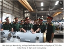 เวียดนาม ประสบความสำเร็จในการผลิตอาวุธปล่อยนำวิถีต่อต้านเรือผิวน้ำ แบบ KCT-15
