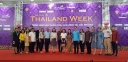 น.อ.เสนีย์ พวงทวีสุข ผชท.ทร.ไทย/ฮานอย และภริยา ร่วมพิธีเปิดงาน Mini Thailand Week 2020 ซึ่งจัดโดยสำนักงานส่งเสริมการค้าในต่างประเทศ ณ กรุงฮานอย เมื่อ ๒๕ มิ.ย.๖๓ 