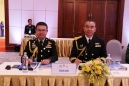 การประชุม ผบ.ทร. อาเซี่ยน ครั้งที่ ๑๔ (The 14th ASEAN Navy Chiefs Meeting : ANCM - 14)