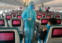 เวียดนามออกกฎขึ้นเครื่องบินไม่สวมหน้ากากอนามัยปรับ ๑๓๐ ดอลลาร์สหรัฐฯ