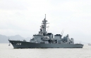 กองกำลังป้องกันตนเองทางทะเลญี่ปุ่นนำเรือรบแวะเยี่ยมเมืองท่านครไฮฟองของเวียดนาม