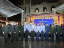 ผู้ช่วยทูตฝ่ายทหารเรือและภริยา เข้าร่วมงานเลี้ยงรับรองเนื่องในวันพระราชสมภพ และวันชาติไทย