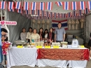 ผู้ช่วยทูตฝ่ายทหารเรือ ร่วมจัดทำอาหารไทยออกร้านในงาน International Food Festivals 2023